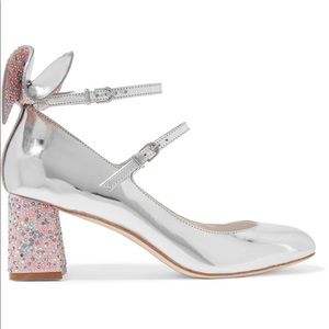 Sophia Webster Lilia Mid Mary Jane pumps
